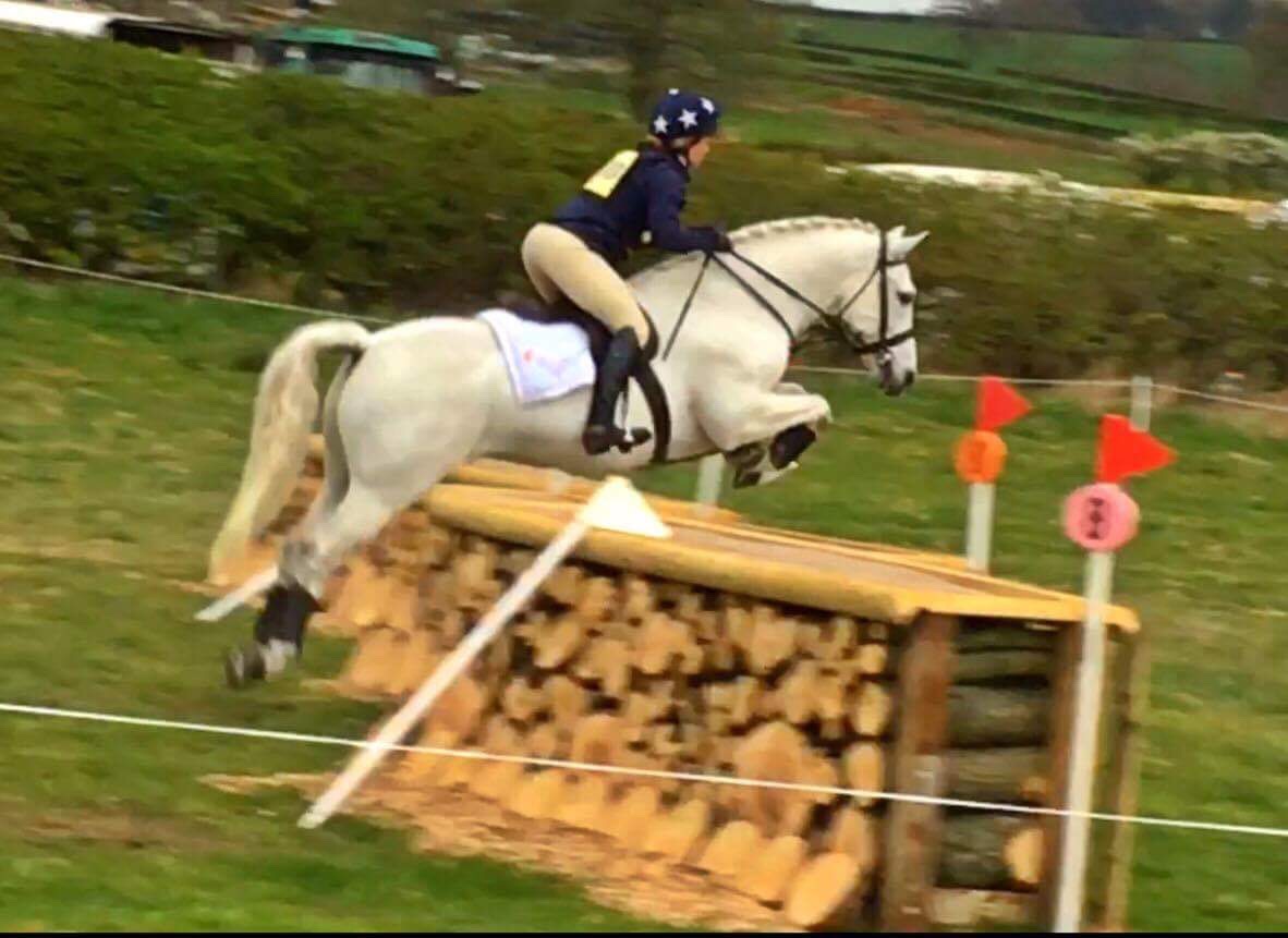 Tulira Daróg Eventing Spring 2017
